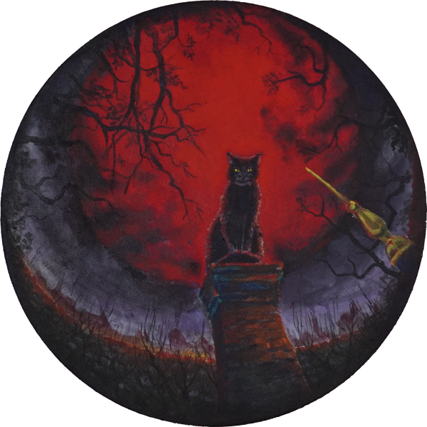 Blood Moon Guardian