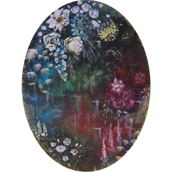 Nocturnal Garden Symphony