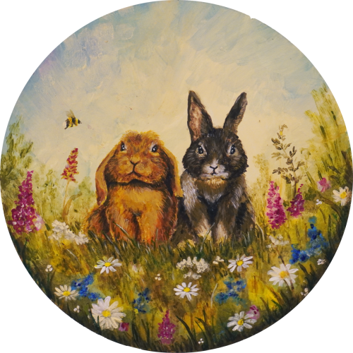 bunnies