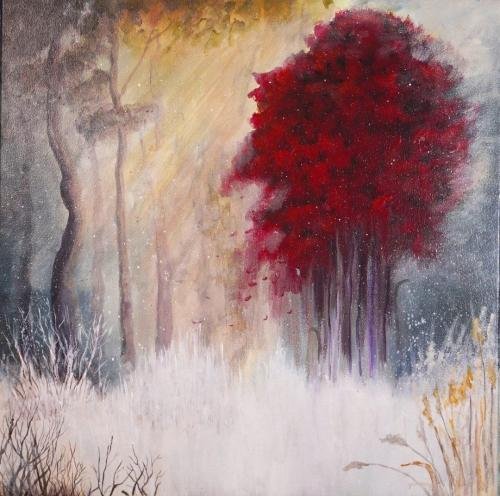 winter forest